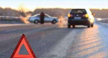 Cəlilabadda ağır qəza -Ölən və yaralanan var