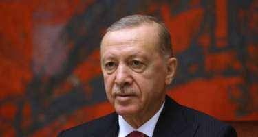 Ərdoğan Əliyevə zəng etdi