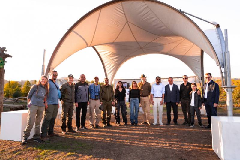 İmişlidə “Promalt” MMC-nin arpa emalı müəssisəsinə media-tur təşkil olunub