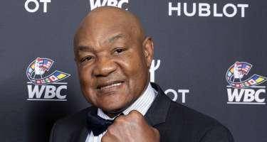 Corc Forman vəfat etdi