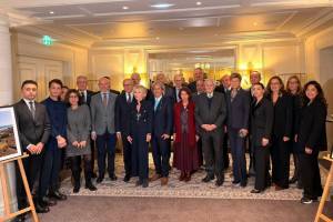 COP29-dan COP30-a keçid və XIII Qlobal Bakı Forumuna hazırlıq mövzusunda yüksək səviyyəli görüş keçirilib Xəbər şəkili