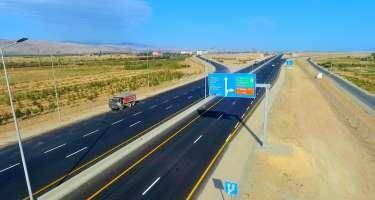 Martın 8-dən bu yol bağlanır