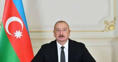 ​İlham Əliyev pravoslavları təbrik etdi