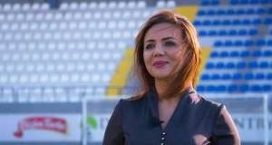 Tanınmış aparıcıya ağır itki - FOTO
