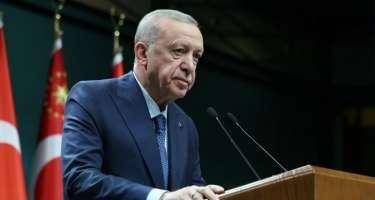 Qarabağın azad edilməsi regionda yeni səhifə açıb - Ərdoğan