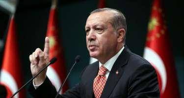 Ərdoğan prezidentliyə namizəd olmayacaq