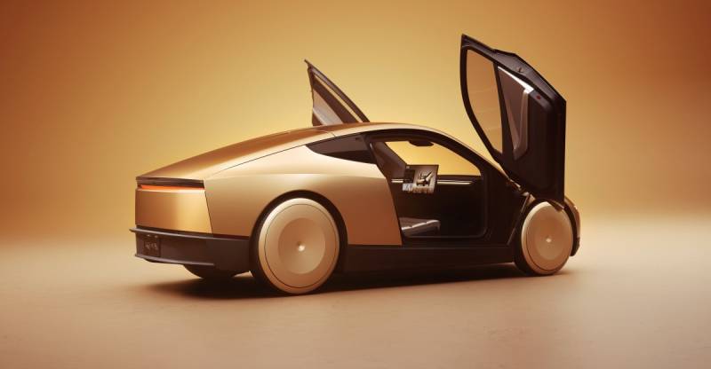 Teslanın "Cybercab" Robotaksisi: 2026-cı İldə İstehsal Olunacaq Model Sükanla Təchiz Oluna Bilər