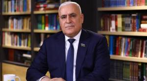 Azərbaycan-Qazaxıstan strateji tərəfdaşlığı ənənəvi dostluq və qardaşlıq əlaqələrinə söykənir - Vüqar Rəhimzadə Xəbər şəkili