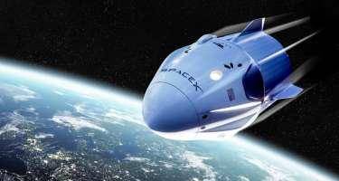 "SpaceX"in kosmik gəmisi uğurla Yerə qayıtdı