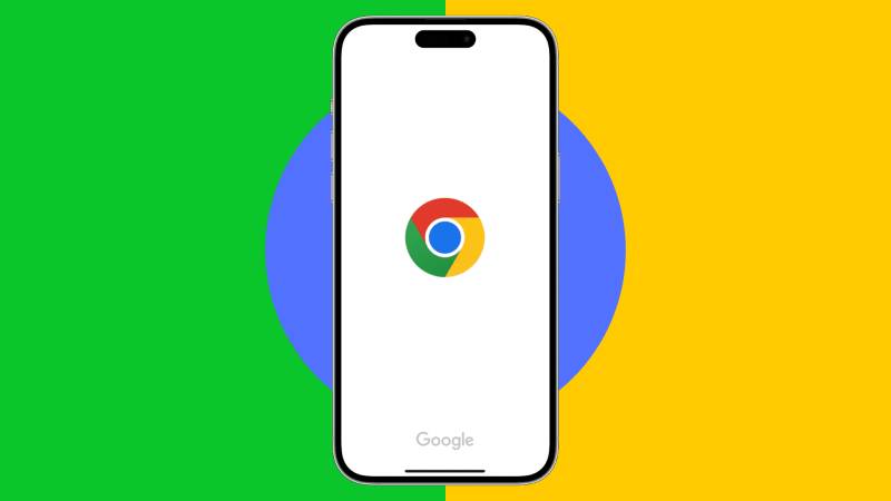 Apple "iPhone" İstifadəçilərinə Xəbərdarlıq Edir: Google Chrome-dan Uzaq Durun