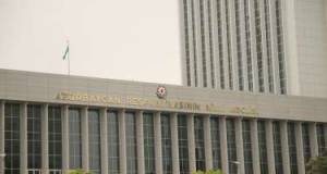 Milli Məclisin növbəti plenar iclasının vaxtı açıqlandı