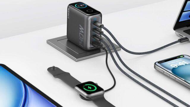 Anker iPhone 17 üçün şarj həllərini bazara çıxarır