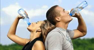 Gündə nə qədər su içməliyik?