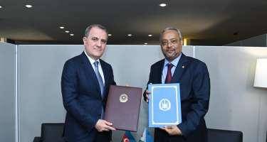 Azərbaycanla Cibuti arasında viza ilə bağlı saziş imzalandı