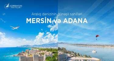 AZAL bu şəhərlərə media-tur təşkil etdi