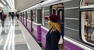 Bakı metrosu bayram günlərində necə işləyəcək?
