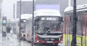 Avtobusların qrafiki dəyişdi -  Bu saata qədər işləyəcəklər Xəbər şəkili