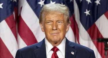 “Sabah Ağ Evdə böyük bir gün olacaq” -Tramp