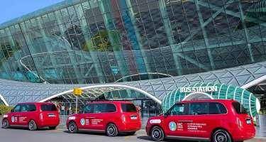 Bakı aeroportunda yenilik