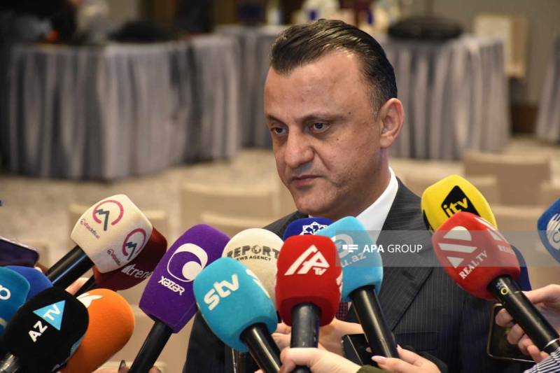 Vüqar Qurbanov: Sənədləri uyğun olmayan şəxs TƏBİB-in müəssisələrində fəaliyyət göstərə bilməz