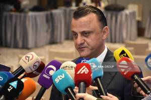 Vüqar Qurbanov: Sənədləri uyğun olmayan şəxs TƏBİB-in müəssisələrində fəaliyyət göstərə bilməz