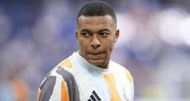 Mbappe ABŞ-də xəstəxanaya yerləşdirildi