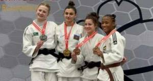 Azərbaycan cüdoçusu qızıl medal qazandı