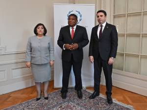 Cenevrədə Azərbaycan və Ermənistan spikerlərinin görüşü olub Xəbər şəkili