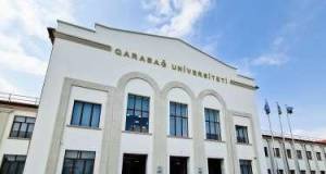 Qarabağ Universiteti üçün yeni tədris korpusları tikiləcək Xəbər şəkili