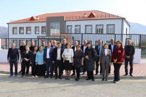 36 il sonra Xocalı məktəbinin məzunları bir araya gəliblər (FOTO) Xəbər şəkili