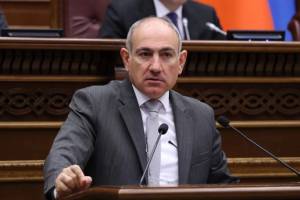 Nikol Paşinyan: Cənubi Qafqaz ölkələrinin taleləri müəyyən dərəcədə bir-biri ilə bağlıdır Xəbər şəkili