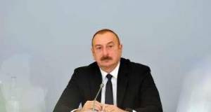 “Bu şəxs, sadəcə, ruhi xəstə elan edildi”- İlham Əliyev Xəbər şəkili
