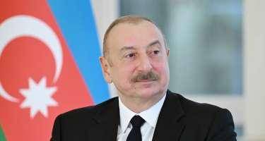 "Azad edilmiş torpaqlarda artıq 50 mindən çox insan yaşayır, işləyir və təhsil alır"