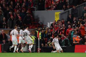 "Mançester Yunayted" 2016-cı ildən bəri ilk dəfə "Enfild" stadionunda "Liverpul"u məğlub edib