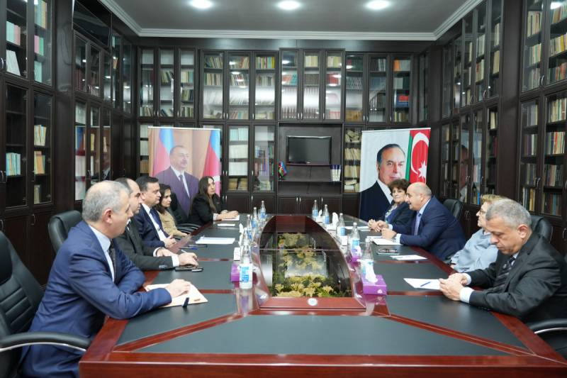 İctimai şura üzvləri Ədliyyə Nazirliyinin qurumlarında olublar