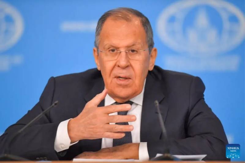 Lavrov: Putin və Tramp Zirvəsinin Taleyi Tamamilə ABŞ-ın Əlindədir Xəbər şəkili