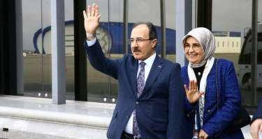 Cahit Bağcıdan vida paylaşımı - FOTO