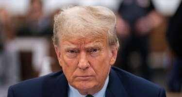 Tramp Ukraynanın NATO-ya üzv olmayacağını təkrarladı