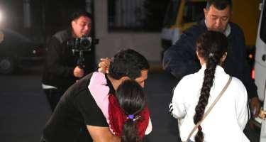 Kəlbəcər şəhərinə növbəti köç karvanı yola salındı -FOTO