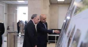 Nazir və Baş prokuror Xankəndidə - FOTOLAR Xəbər şəkili