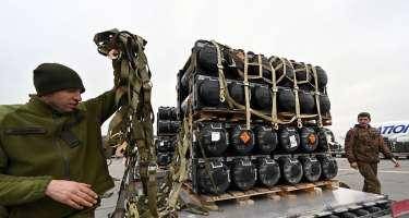 Almaniya Ukraynaya yeni yardım paketi təqdim etdi