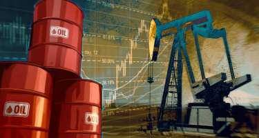 Dünya birjalarında neft ucuzlaşdı