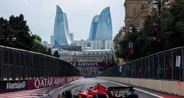 "Formula-1"ə görə bu avtobusların yolu dəyişdi