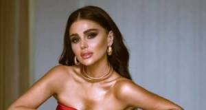 Günel 40 yaşını Dubayda qeyd etdi -FOTO Xəbər şəkili