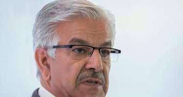 Pakistan müdafiə nazirindən önəmli  açıqlama