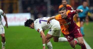"Qalatasaray" doğma meydanda xal itirdi