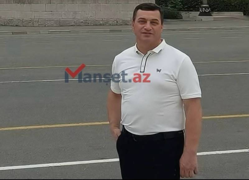 Tufan Səfərov vəfat etdi -FOTO