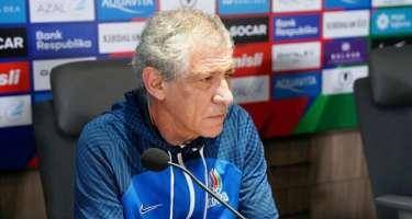 "Bilsəydim, heyəti başqa cür qurardım" - Santuş