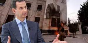 Əsəd Rejimi Sona Çatdı: Şam Azad Oldu Xəbər şəkili