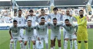 Azərbaycan-Ukrayna matçının start heyətləri açıqlandı
